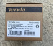 Tenda腾达5口千兆交换机 网络扩展器网线分线器一分四 4口家用监控交换器分流器HUB集线器 钢壳TEG1005D 实拍图