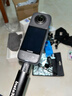 影石Insta360X3全景运动相机防抖相机5.7K高清360全景摄像机摩托 实拍图
