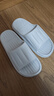 洁丽雅拖鞋女夏季室内家居家用浴室洗澡防滑防臭EVA情侣静音凉拖鞋男夏 浅灰 【2.0版本 |  升级不加价】 42-43 【适合41-42码】 实拍图