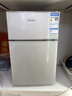 荣事达（Royalstar）小冰箱 租房用小型家用双门电冰箱宿舍冷藏冷冻两用节能 38A122【一级能效】【三天约一度电】银 实拍图