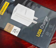 品胜 3C认证 双口USB充电器2A充电头 通用苹果iPhone17/16/15/14/13/12小米华为安卓手机平板ipad插头 实拍图