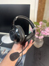 漫步者（EDIFIER）HECATE G2有线专业版USB7.1声道耳机电竞游戏头戴式电脑网课办公麦克风专用三角洲FPS吃鸡耳机黑色 实拍图