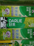 好来（DARLIE）(原黑人)茶倍健百里香龙井牙膏清新口气健齿190g新旧包装随机 实拍图