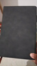 法拉蒙笔记本本子A5加厚记事本商务羊巴皮面复古笔记本文具工作日记本会议记录本办公文具可定制 黑色 实拍图