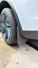 固特异（Goodyear）汽车挡泥板适用于特斯拉焕新modely换新y配件前后轮原厂款TPE配件 实拍图