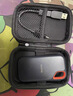 闪迪（SanDisk）4TB Type-c USB3.2 NVMe移动固态硬盘（PSSD）E61卓越版 1050MB/s三防保护 手机笔记本电脑外接SSD 实拍图