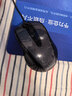 双飞燕（A4TECH）N-500FS 小手 右手 有线鼠标 办公鼠标有线 鼠标轻音有线电脑鼠标笔记本电脑鼠标有线 黑色 有线 实拍图