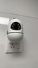 五兴插座式家用监控家庭监控器360度无死角带夜视连接wifi免插电手机远程全景室内4G无线监控摄像头 4G流量版-免安装-30天录像回看 实拍图