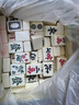 紫湖麻将牌42mm升级版一级品手搓麻将牌象牙白高档家用144张麻将 实拍图