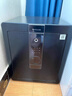 欧奈斯ONNAIS新款保险柜家用小型办公财务专用保险箱入墙电子密码报警全钢防盗智能保管箱床头柜 X6-45黑电三层 实拍图