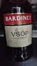 必得利（Bardinet）法国进口 VSOP 白兰地 700ml 口粮酒 实拍图