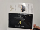 卡诗海源黑钻洗发水发膜护发素试用装小美盒滋养柔顺 洗10ml+膜15ml 实拍图