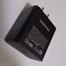 三星Samsung 60W 原装充电器 智能兼容 适用S26/S26+/S26 Ultra 加速充电 充电头 黑色 实拍图