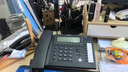 步步高（BBK）录音电话机 固定座机 办公家用 接电脑海量存储 智能屏幕拨打 HCD198深蓝 实拍图