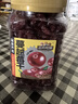 三只松鼠蔓越莓干500g 罐装美国进口烘焙水果干蜜饯果干酸甜果脯休闲零食 实拍图