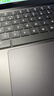 Apple/苹果AI笔记本/2025款MacBookPro14英寸M5(10+10核)24G 1T深空黑色纳米玻璃笔记本电脑Z1KK00021 实拍图
