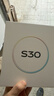 vivo S30 16GB+512GB 桃桃粉  国家补贴 多彩轻薄直屏 超级潜望长焦 学生 live图 AI手机 实拍图