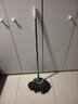 喜润家棉线拖把50CM拧水拖把必卡锁自拧水拖把旋转懒人免手洗墩布拖布 实拍图
