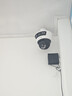 普联（TP-LINK）监控摄像头家用 高清无线室外防水球机 手机APP远程看家 全彩红外夜视360度全景旋转云台版监控器 【双镜头丨双画面】800万断电续航版 32GB内存卡【免费升级64GB卡】 实拍图