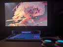AOC 26.5英寸电竞游戏FPS显示器 2K360Hz QD-OLED 原生10bit 0.03ms HDR硬件低蓝光 电脑游戏防烧屏幕 【海景房搭档】2K 280Hz Q27G4ZDP/WS 实拍图