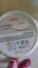 京东京造 一次性盘子餐具 食品级烧烤露营甘蔗浆餐盘6英寸*32只 实拍图