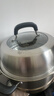 苏泊尔SUPOR 蒸锅汤锅家用不锈钢双层多功能易存储复底汤蒸锅EZ26JBS01 实拍图