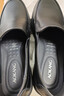 奥康（Aokang）官方春秋季流行商务休闲皮鞋男士舒适百搭一脚蹬鞋子男黑42码 实拍图