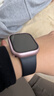 BHO【热销100万+】适用苹果手表s11保护壳apple iwatch s10/s11保护壳膜一体套se3/9/8/ultra3钢化膜 防水款·壳膜一体【原机粉】 iwatch 10/11代【46m 实拍图