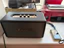 Marshall（马歇尔）STANMORE III 音箱3代无线蓝牙摇滚家用重低音生日礼物居家艺术电脑音响 黑色 实拍图
