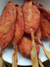 正大食品（CP）川香鸡柳2斤  半成品空气炸锅鸡肉鸡胸肉冷冻炸鸡肉串烧烤鸡柳 实拍图