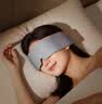 匹克重力助眠眼罩睡眠遮光旅行睡觉专用舒缓运动按摩缓解眼肌疲劳男女 实拍图