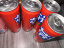 可口可乐（Coca-Cola）芬达 Fanta 西瓜味 汽水 碳酸饮料 330ml*24罐 整箱装 实拍图