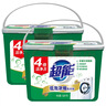 超能 低泡浓缩洗衣粉 橙花精油香 3.36斤*2盒 4倍洁净力 低泡易漂 实拍图