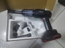 杰诺车载吸尘器大吸力汽车家用车用无线小型手持大功率强力车内随手吸便携桌面清灰超强吹吸两用一体机 【单电豪华款】吹吸抽充刷+可水洗滤芯*1 实拍图