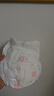 好奇（Huggies）铂金装小桃裤成长裤XXL74片(15kg以上)尿不湿【透爽散热】 实拍图