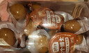 劲仔七个博士鹌鹑蛋  新鲜即食卤蛋办公室早餐零食 卤香味 260g 实拍图
