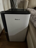 德业（Deye）除湿机/抽湿机 除湿量25升/天 45㎡家用轻音地下室除潮除湿器干衣机客厅卧室 手机智控DYD-T22A3 实拍图