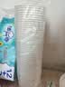 加厚一次性纸碗家用圆形打包泡面方便餐盒外卖商用包邮整箱划算 3号碗【约550ML】 100个 实拍图
