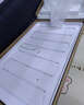 【百万热销】欧普同款全光谱智能led吸顶灯卧室灯客厅灯大厅灯具 【全光谱护眼】白色-60*40无极调光/48W 实拍图
