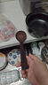 京东京造 锅铲 木铲炒菜铲进口鸡翅木厨房【无漆无蜡】加长防烫 实拍图