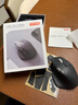 京东京造JZM5电磁滚轮三模鼠标无线蓝牙有线人体工学办公静音同Master3S游戏电竞Mac/iPad笔记本礼物石墨灰 实拍图