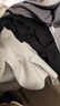JD FASHION京东自营100%新疆棉溯源T男士t恤短袖男女同款衣服2026新款真5折 实拍图