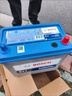 博世（BOSCH）汽车电瓶蓄电池原厂适配免维护55B24L同6-QW-45骏逸轩逸以旧换新 实拍图