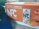 福兰农庄NFC水蜜桃汁100%鲜榨果汁饮料300ml*6瓶整箱装聚会必囤 实拍图
