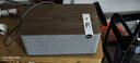 杰士（Klipsch）Three Plus2.1发烧HiFi蓝牙5.3音响音箱 节日礼物送男生 app控制直连唱机 晚秋胡桃木色 实拍图