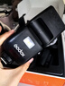 神牛V480机顶闪光灯TTL高速同步闪光灯中文触屏操作相机机顶闪光灯适用佳能索尼尼康富士相机闪光灯 V480闪光灯【京仓发货】 尼康【z30 z5 z63 z8 z50 d90】 实拍图