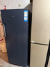 海尔（Haier）小红花242L立式冰柜小型家用小冰柜风冷无霜一级节能大容量变频冷柜小冰箱BD-242WGHDGB9换新补贴 实拍图