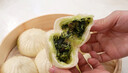 冶春食品香菇青菜包300g*3包18只扬州早餐面点生鲜家庭装 实拍图