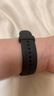 小米（MI）手环9Pro黑色 智能手环 高精度运动健康 睡眠呼吸暂停监测 心脏血氧监测运动手环送男友送女友 实拍图