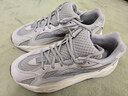 阿迪达斯Yeezy350黑武士透气椰子青少年学生鞋休闲鞋 36.5 实拍图